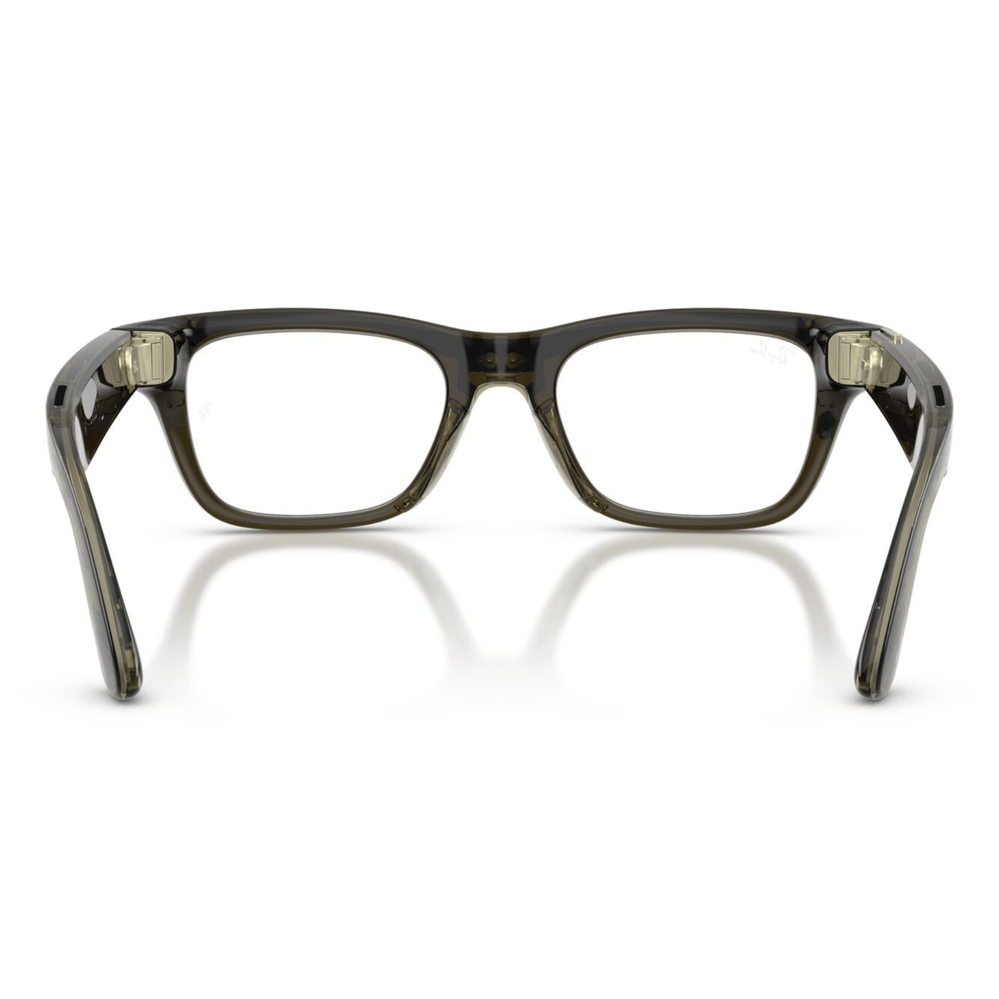 Lentes Oftálmicos Ray-Ban Meta 0RW7001 Blayzer Optics Oliva
