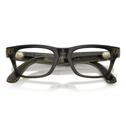 Lentes Oftálmicos Ray-Ban Meta 0RW7001 Blayzer Optics Oliva