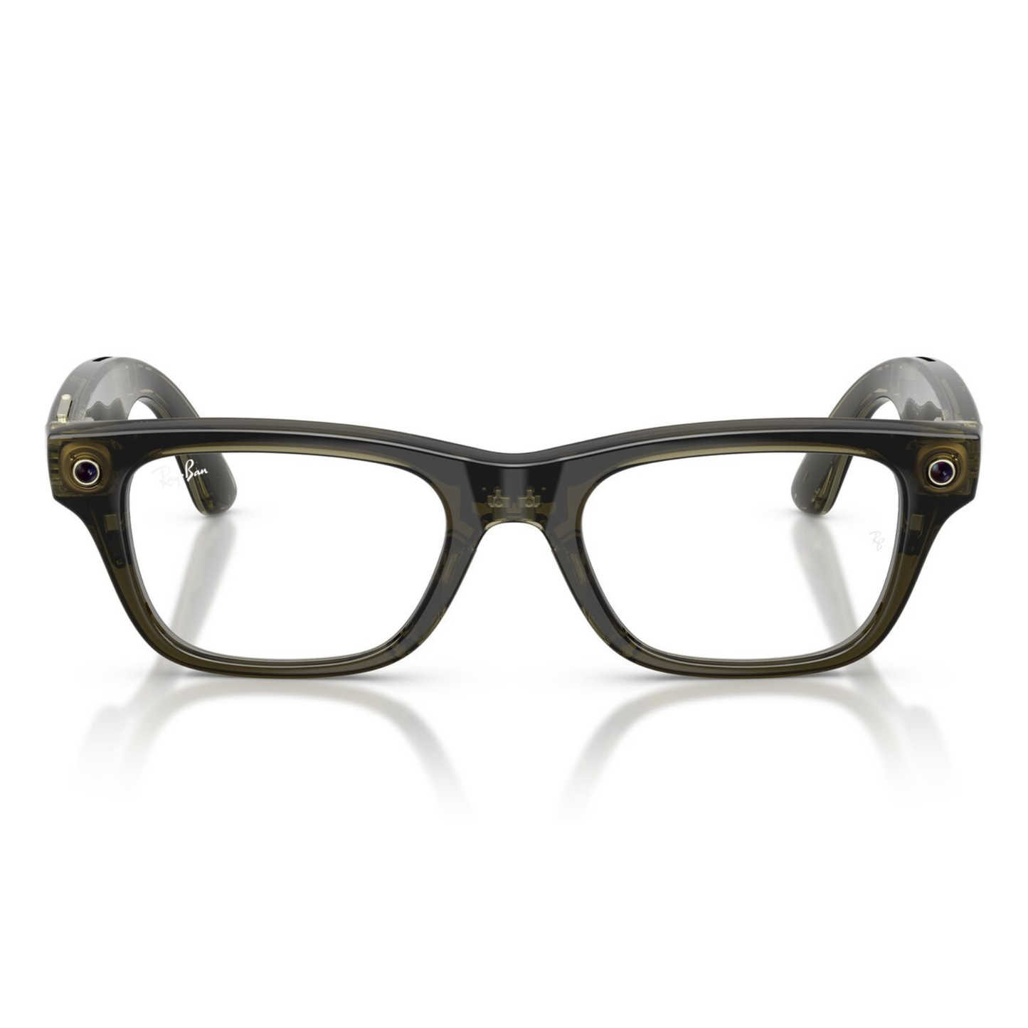 Lentes Oftálmicos Ray-Ban Meta 0RW7001 Blayzer Optics Oliva