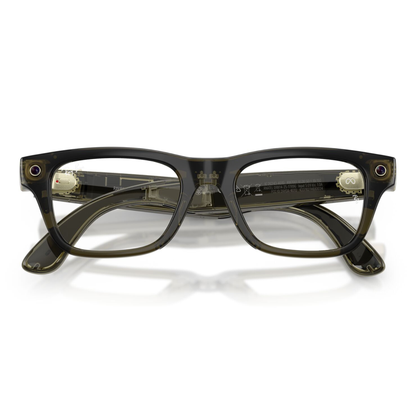 Lentes Oftálmicos Ray-Ban Meta 0RW7001 Blayzer Optics Oliva