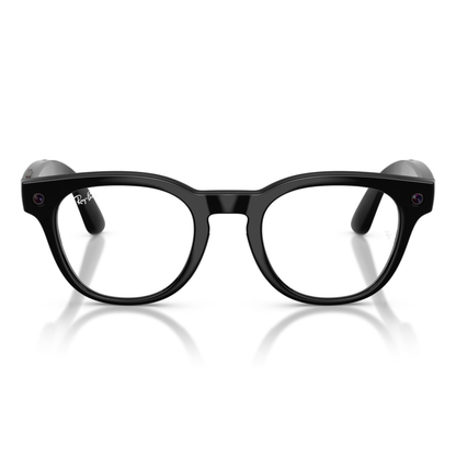 Lentes Oftálmicos Ray-Ban Meta 0RW7002 Scriber Optics Negro