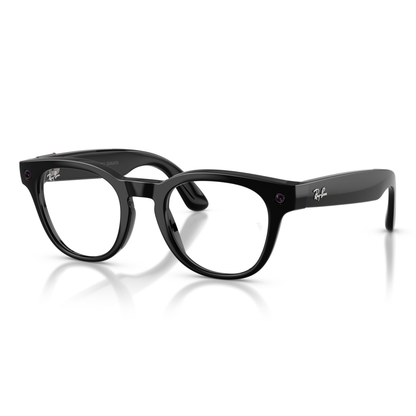 Lentes Oftálmicos Ray-Ban Meta 0RW7002 Scriber Optics Negro