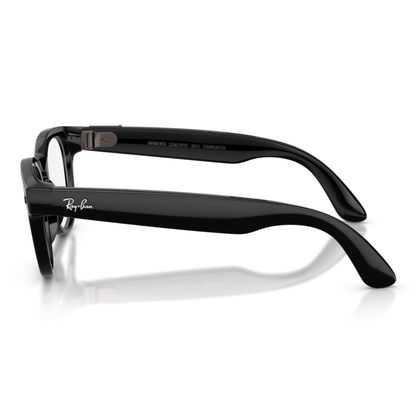 Lentes Oftálmicos Ray-Ban Meta 0RW7002 Scriber Optics Negro