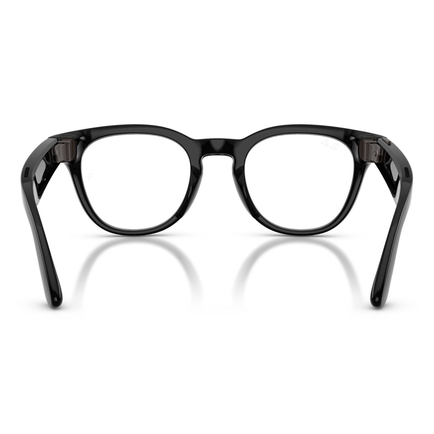 Lentes Oftálmicos Ray-Ban Meta 0RW7002 Scriber Optics Negro