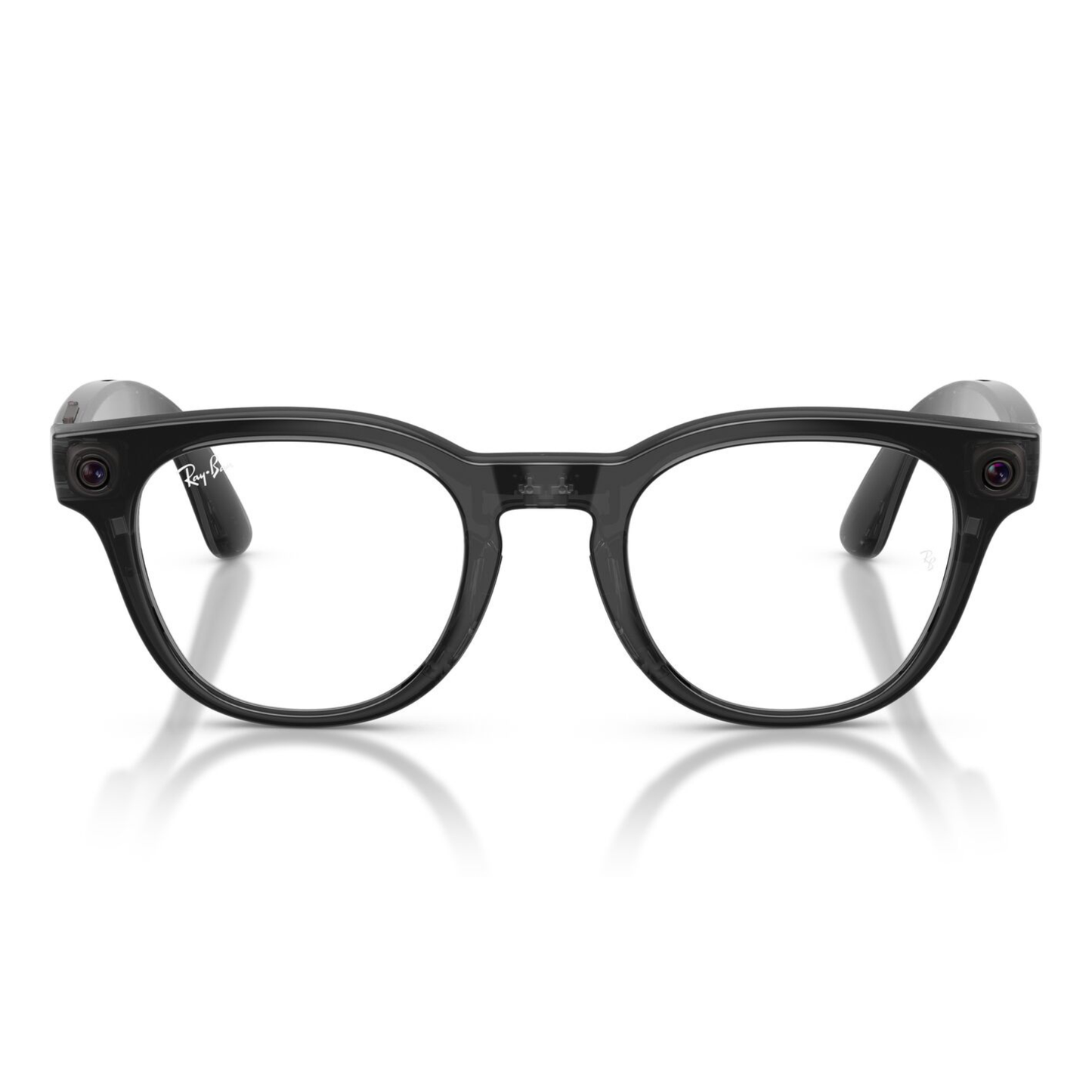 Lentes Oftálmicos Ray-Ban Meta 0RW7002 Scriber Optics Negro
