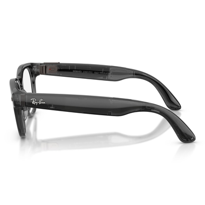 Lentes Oftálmicos Ray-Ban Meta 0RW7002 Scriber Optics Negro