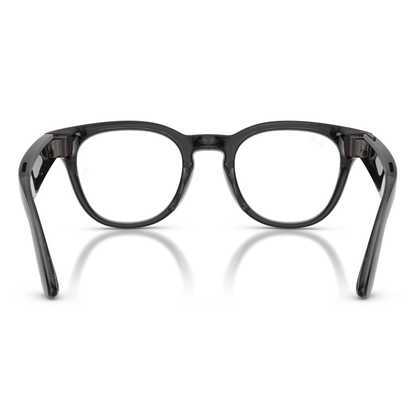 Lentes Oftálmicos Ray-Ban Meta 0RW7002 Scriber Optics Negro