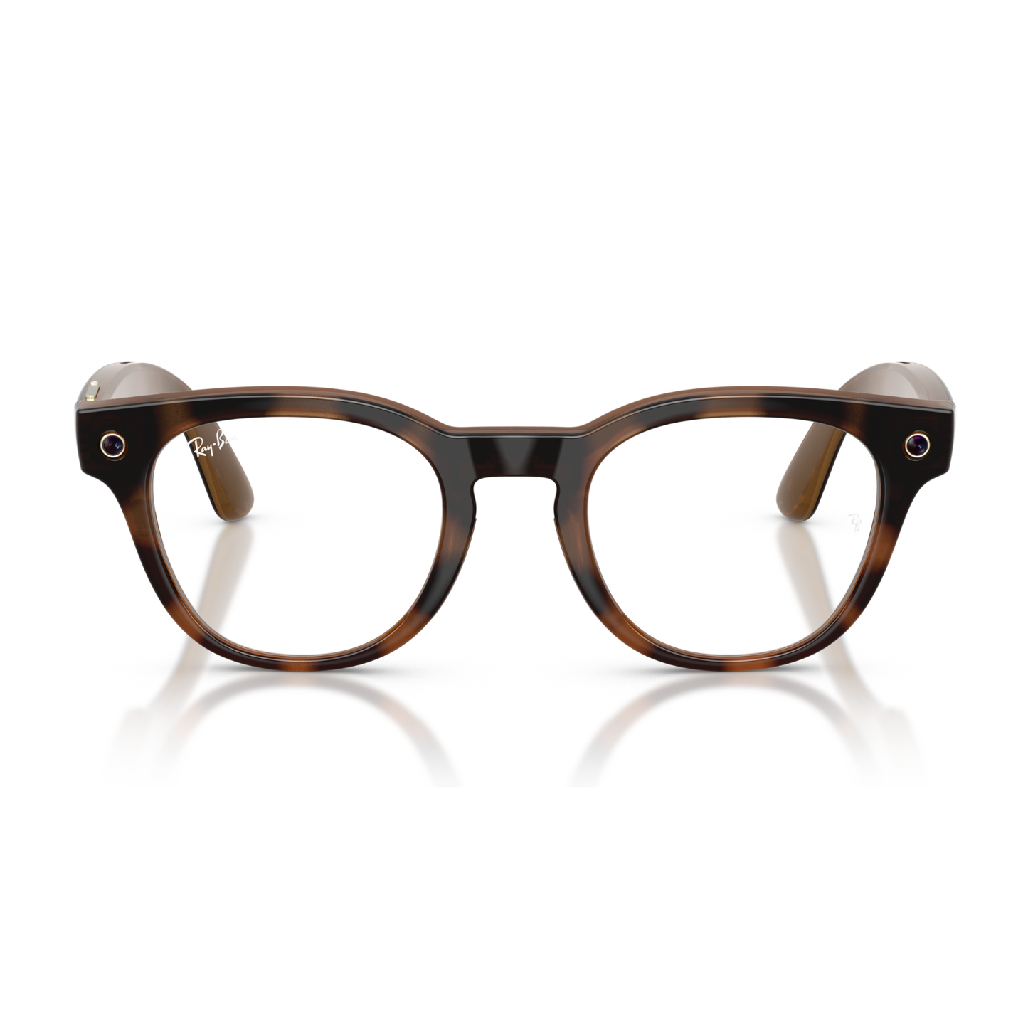 Lentes Oftálmicos Ray-Ban Meta 0RW7002 Scriber Optics Havana
