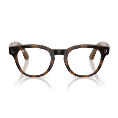 Lentes Oftálmicos Ray-Ban Meta 0RW7002 Scriber Optics Havana
