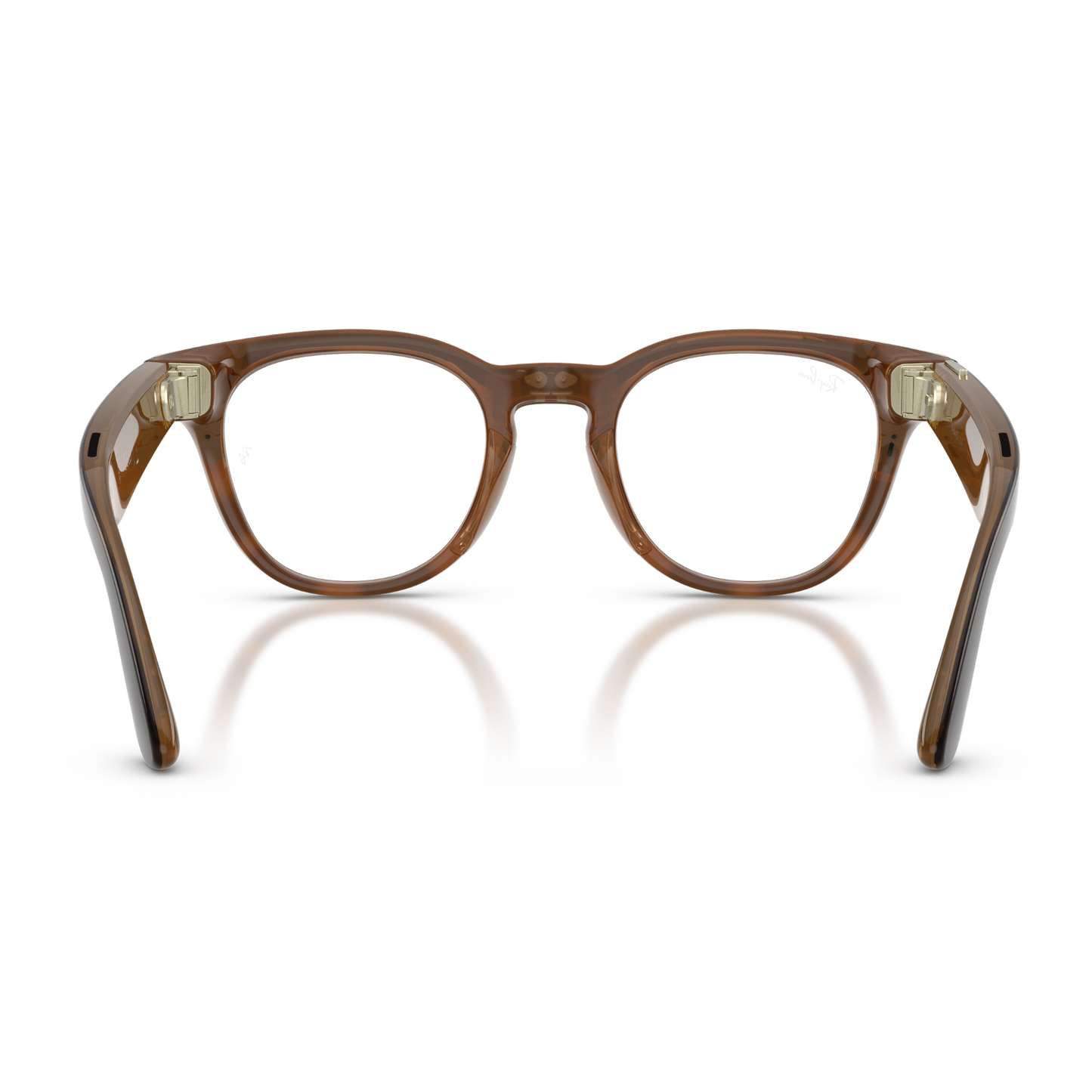 Lentes Oftálmicos Ray-Ban Meta 0RW7002 Scriber Optics Havana