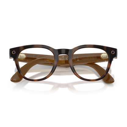 Lentes Oftálmicos Ray-Ban Meta 0RW7002 Scriber Optics Havana