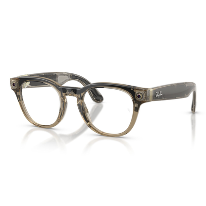 Lentes Oftálmicos Ray-Ban Meta 0RW7002 Scriber Optics Beige