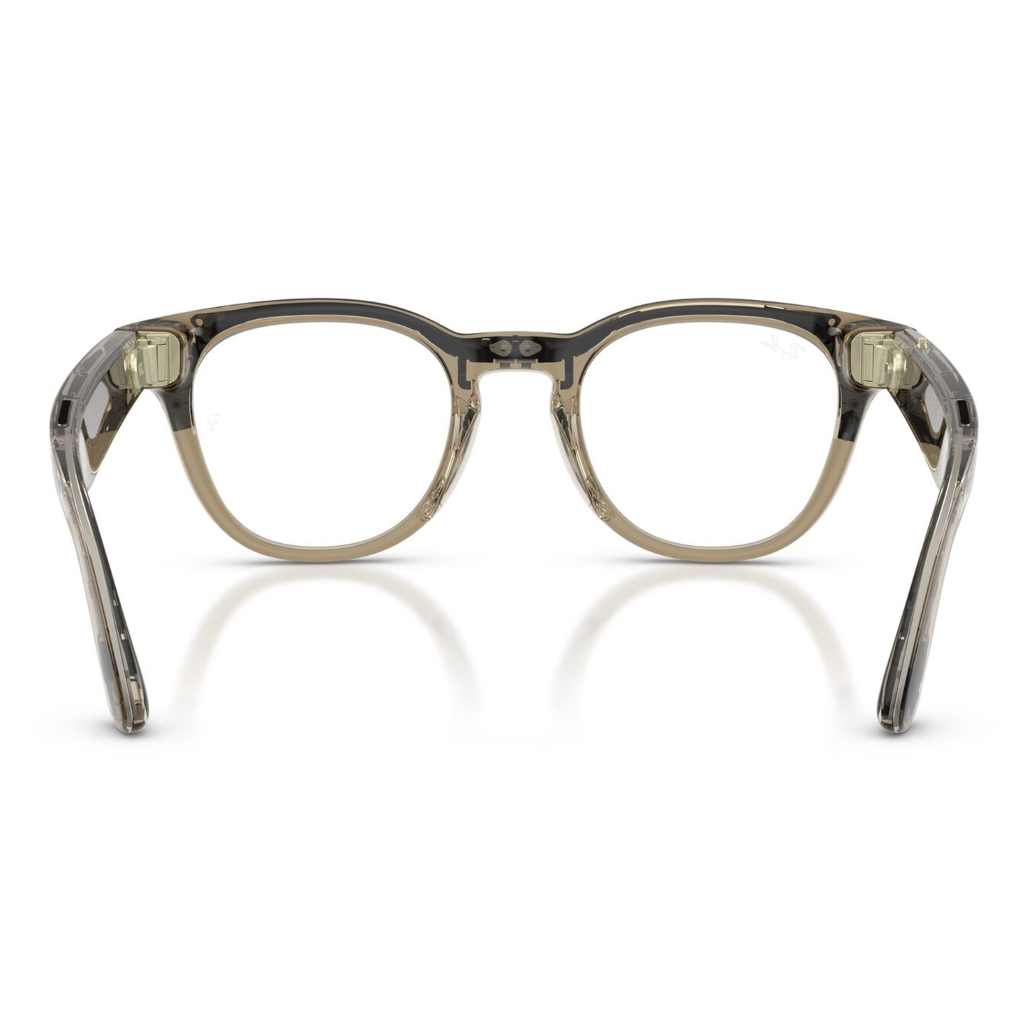 Lentes Oftálmicos Ray-Ban Meta 0RW7002 Scriber Optics Beige