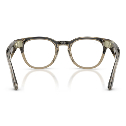 Lentes Oftálmicos Ray-Ban Meta 0RW7002 Scriber Optics Beige