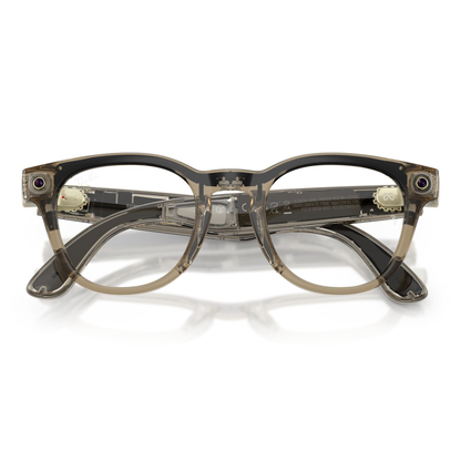 Lentes Oftálmicos Ray-Ban Meta 0RW7002 Scriber Optics Beige