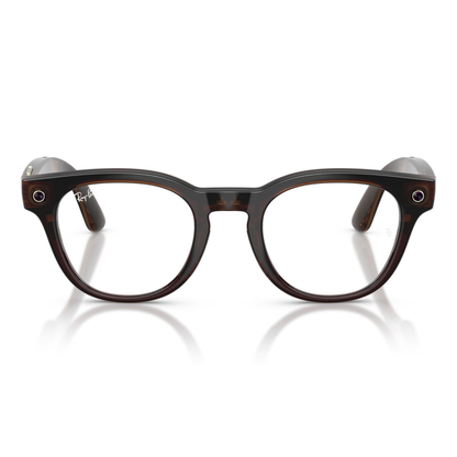 Lentes Oftálmicos Ray-Ban Meta 0RW7002 Scriber Optics Café