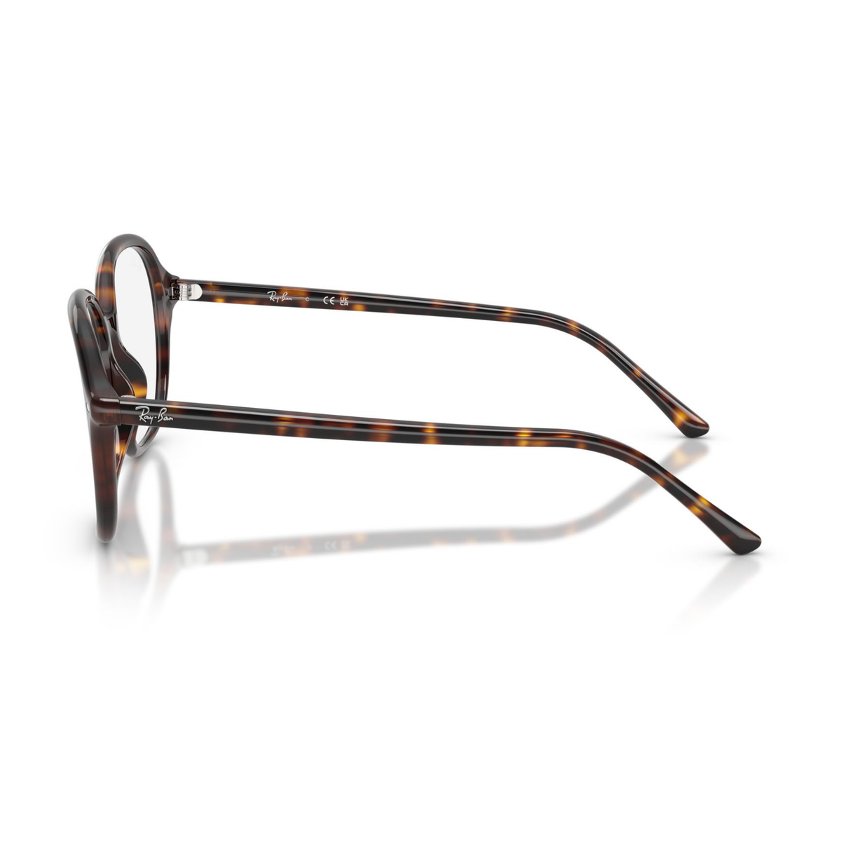 Lentes Oftálmicos Ray-Ban RX5456 Havana Havana Unisex Havana