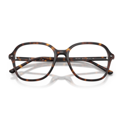 Lentes Oftálmicos Ray-Ban RX5456 Havana Havana Unisex Havana