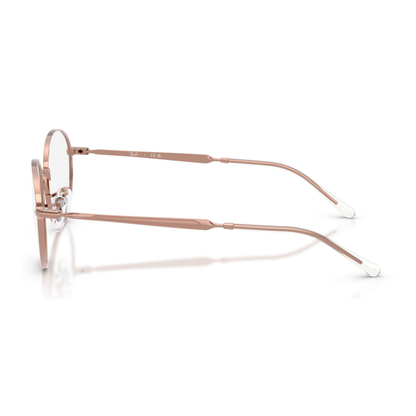 Lentes Oftálmicos Ray-Ban RX6558 Copper Cobre Unisex Cobre