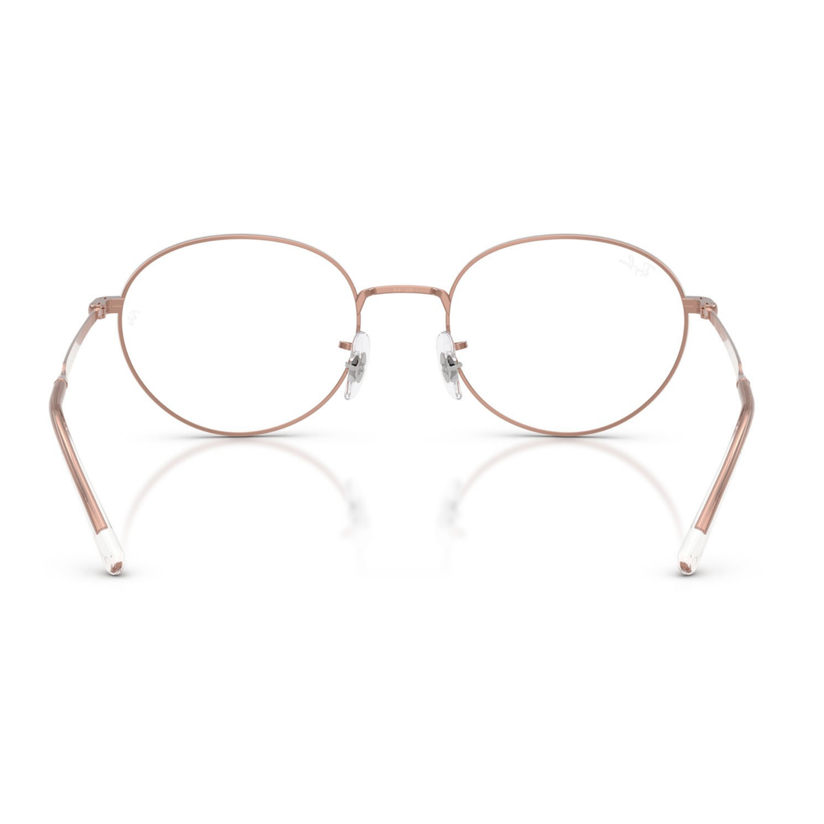 Lentes Oftálmicos Ray-Ban RX6558 Copper Cobre Unisex Cobre