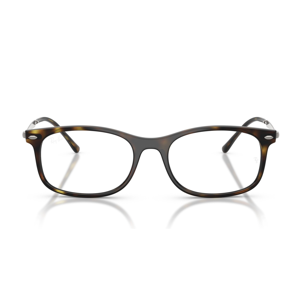 Lentes Oftálmicos Ray-Ban RX7274 Havana Havana Unisex Havana