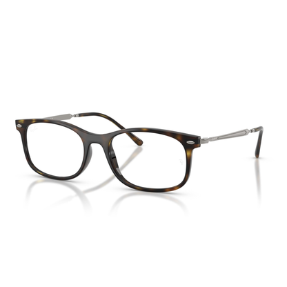 Lentes Oftálmicos Ray-Ban RX7274 Havana Havana Unisex Havana