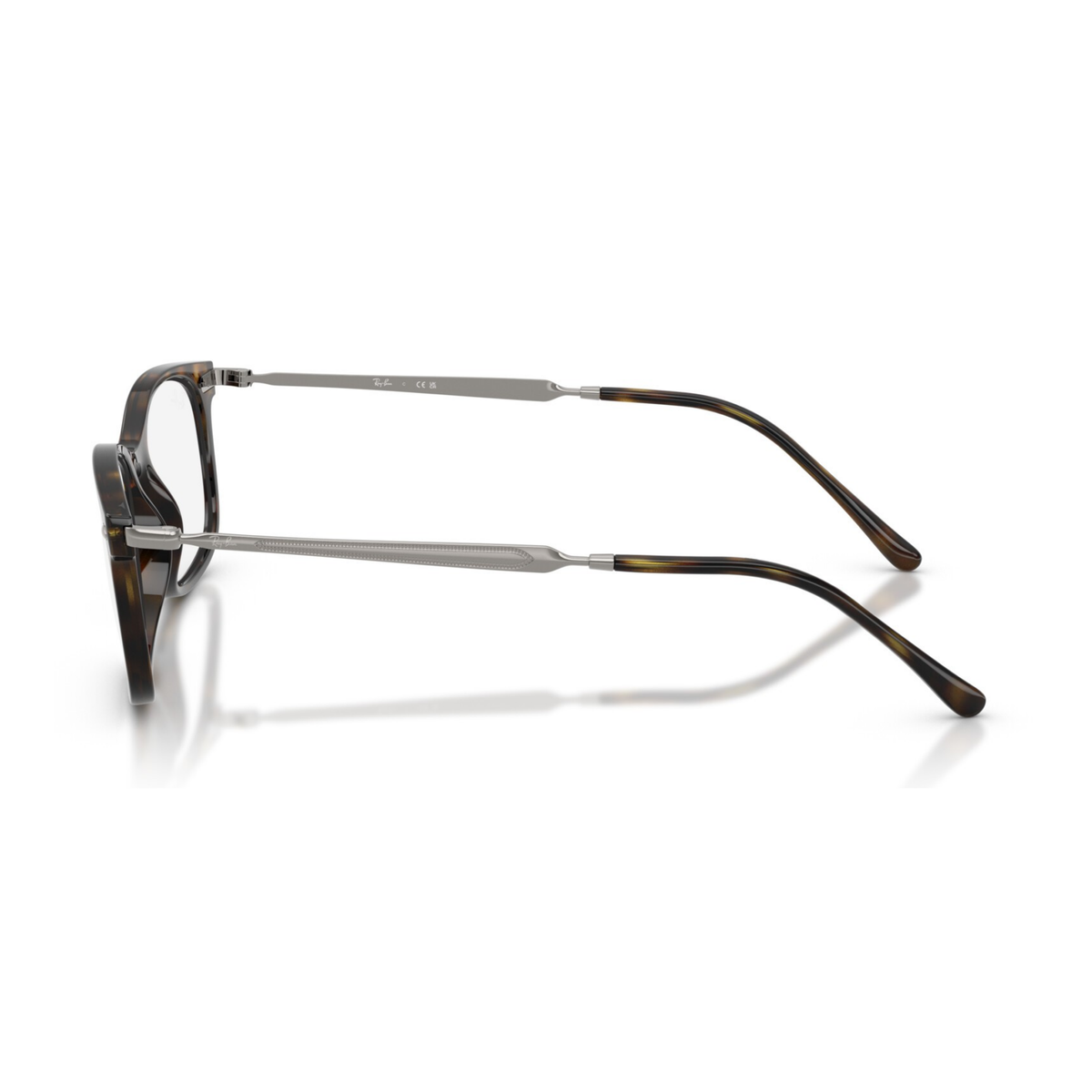 Lentes Oftálmicos Ray-Ban RX7274 Havana Havana Unisex Havana