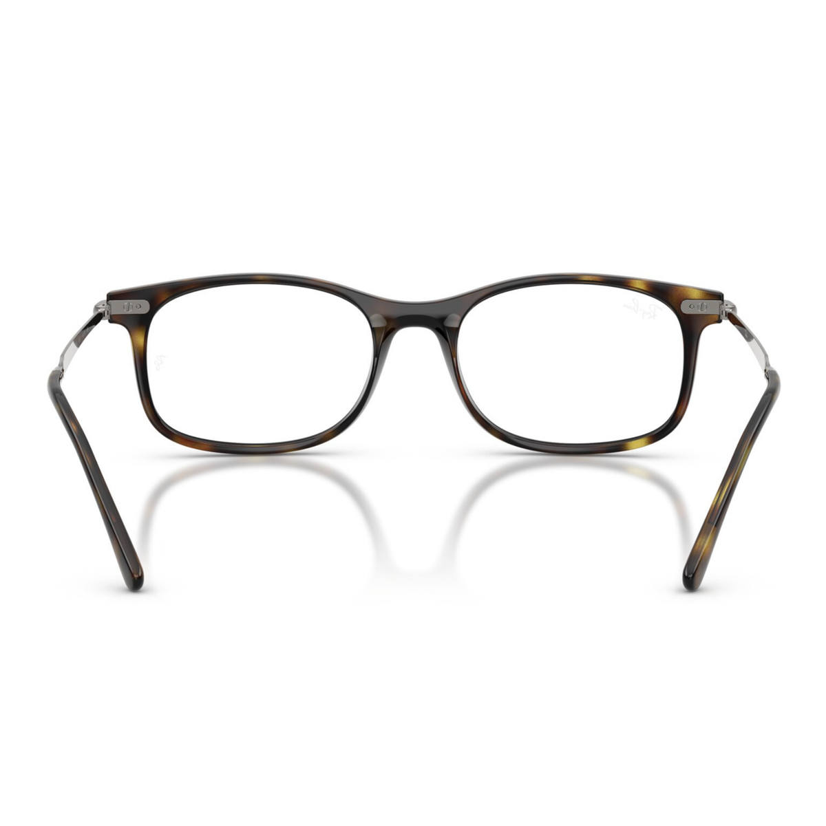 Lentes Oftálmicos Ray-Ban RX7274 Havana Havana Unisex Havana