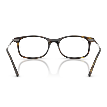 Lentes Oftálmicos Ray-Ban RX7274 Havana Havana Unisex Havana