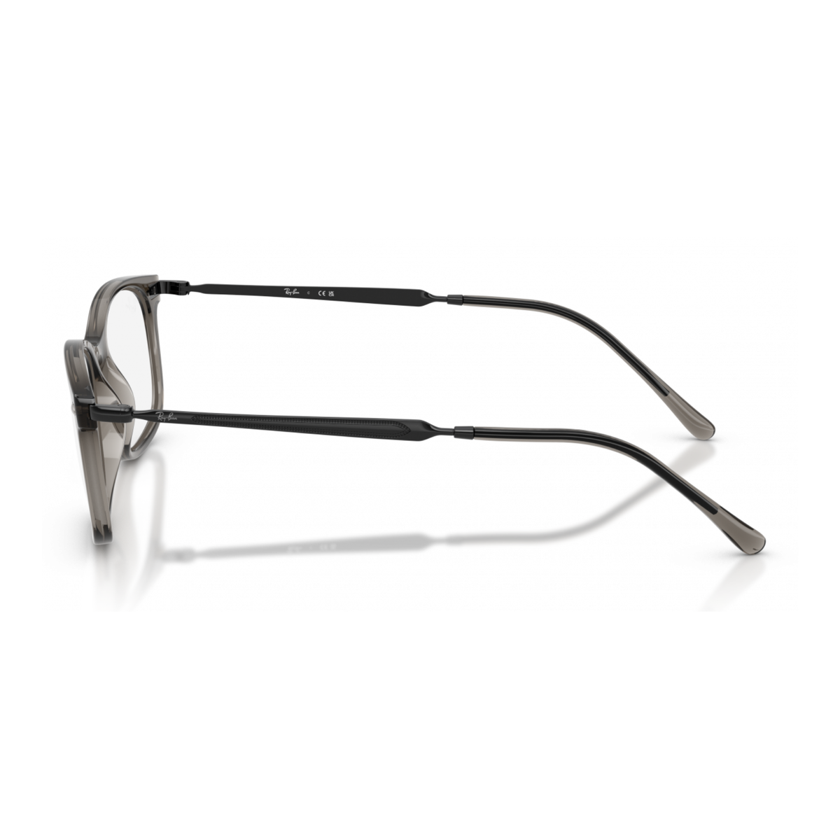 Lentes Oftálmicos Ray-Ban RX7274 Gris