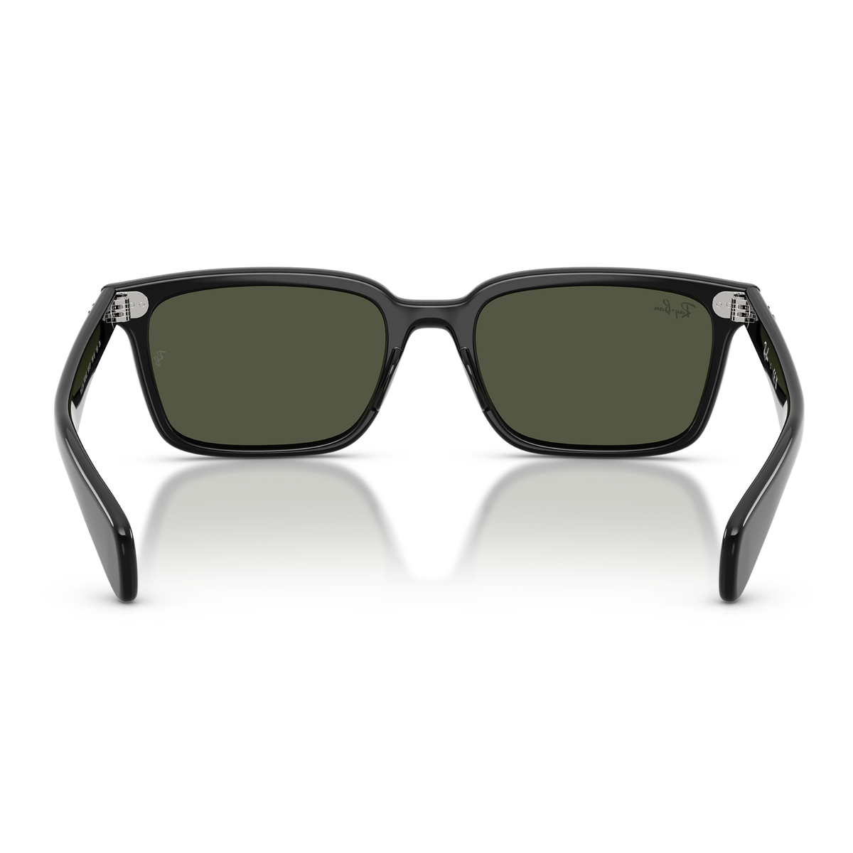 Lentes De Sol Ray-Ban RB2234 Brunel Black Green Verde/Negro