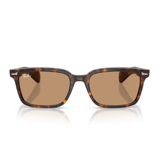 Lentes De Sol Ray-Ban RB2234 Brunel Havana Brown Café/Havana
