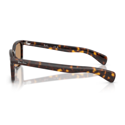 Lentes De Sol Ray-Ban RB2234 Brunel Havana Brown Café/Havana