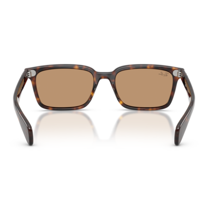 Lentes De Sol Ray-Ban RB2234 Brunel Havana Brown Café/Havana