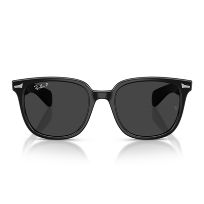 Lentes De Sol Ray-Ban RB2235 Brunel Ii Black Polar Black Negro/Negro