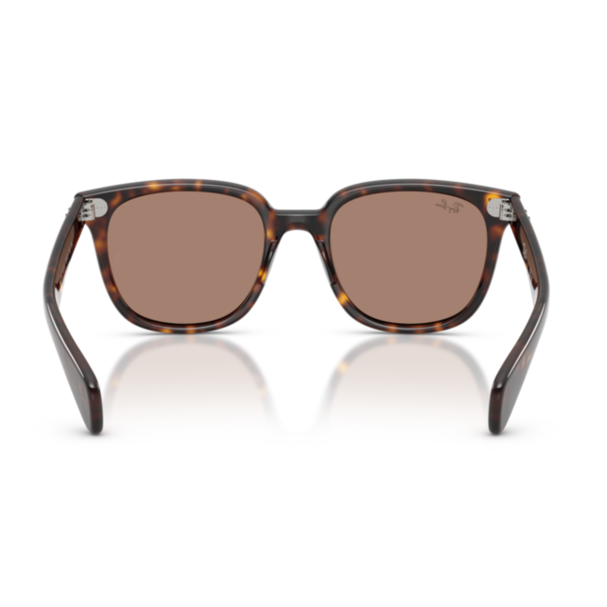 Lentes De Sol Ray-Ban RB2235 Brunel Ii Havana Light Violet Violeta/Havana