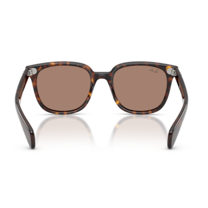 Lentes De Sol Ray-Ban RB2235 Brunel Ii Havana Light Violet Violeta/Havana