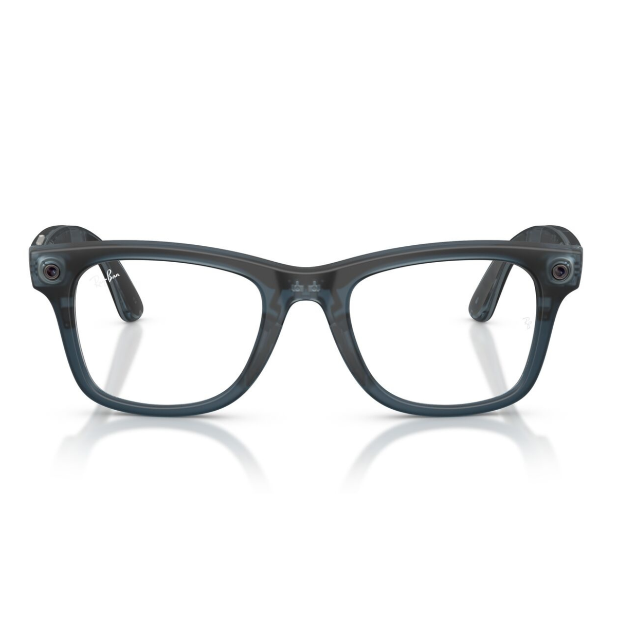 Lentes de sol Ray-Ban meta (Gen 3) Wayfarer Large Transitions Transp. Ocean