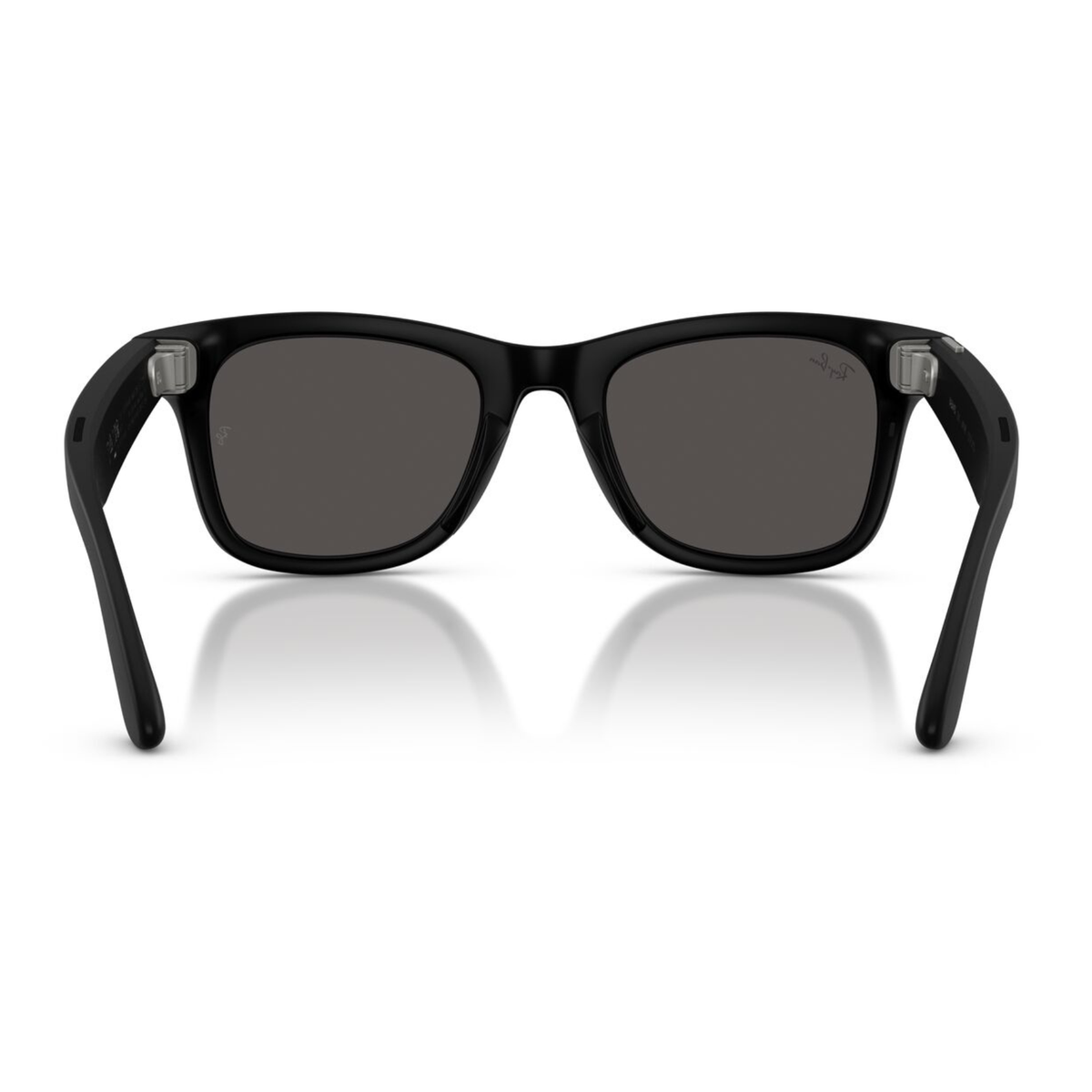 Lentes de sol Ray-Ban meta (Gen 3) Wayfarer  Negro Mate
