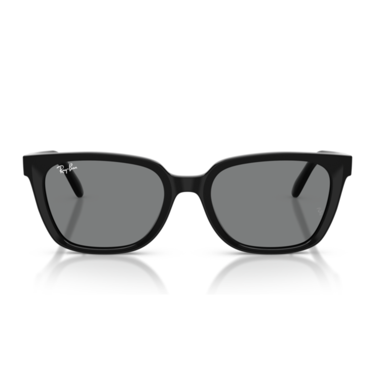 Lentes De Sol Ray-Ban RB2243D Black Dark Grey Gris/Negro