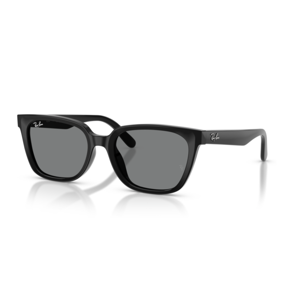 Lentes De Sol Ray-Ban RB2243D Black Dark Grey Gris/Negro