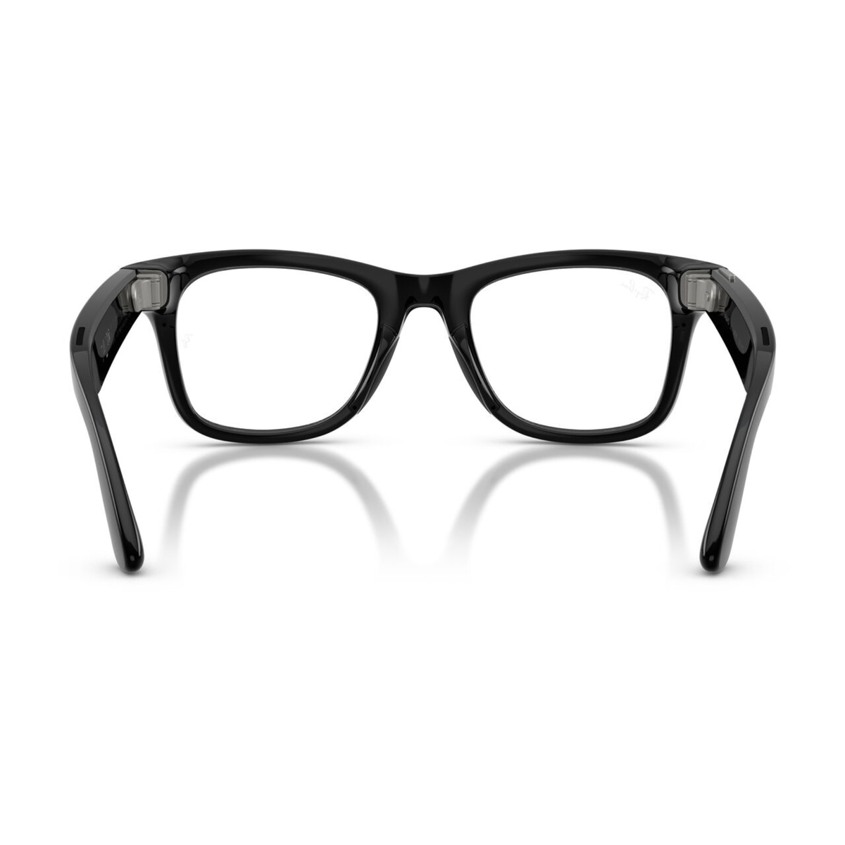 Lentes de sol Ray-Ban meta (Gen 3) Wayfarer Transitions Shiny Black