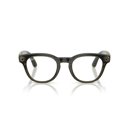 Lentes Oftálmicos Ray-Ban Meta 0RW7002 Scriber Optics DARK OLIVE