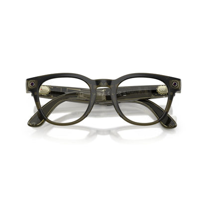 Lentes Oftálmicos Ray-Ban Meta 0RW7002 Scriber Optics DARK OLIVE