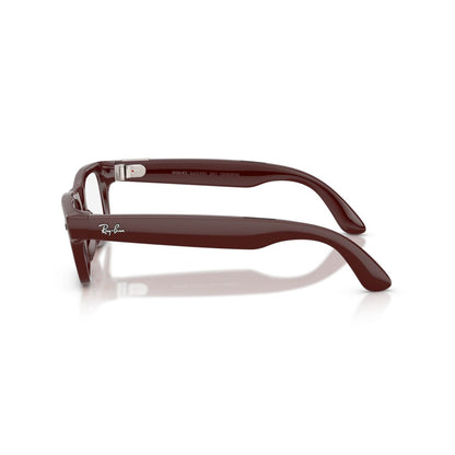Lentes Oftálmicos Ray-Ban Meta 0RW7001 Blayzer Optics BRICK BROWN