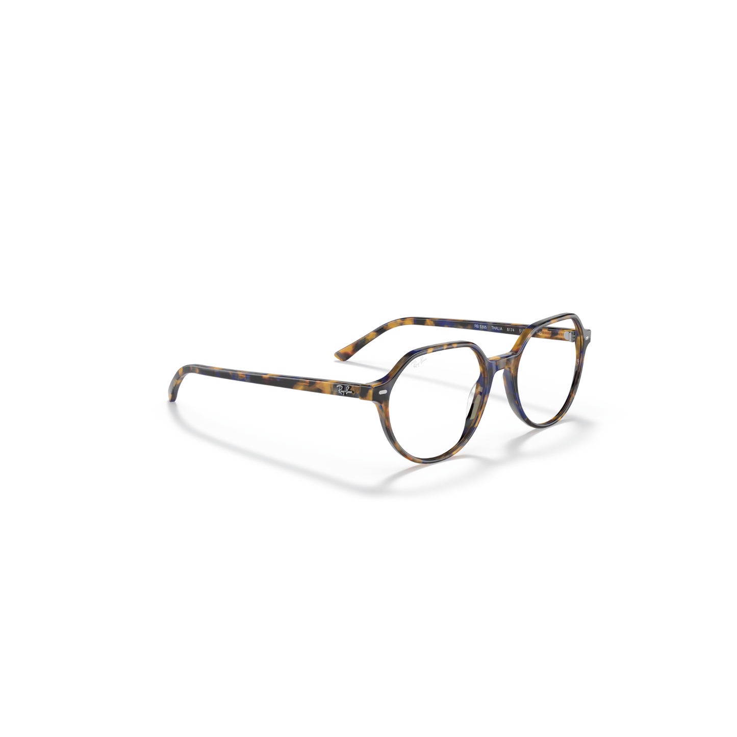 Lentes Oftálmicos Ray-Ban RX5395 Thalia Amarillo