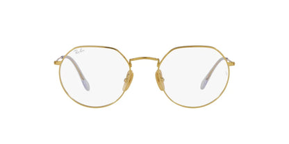 Lentes Oftálmicos Ray-Ban 0RX8165V Dorado