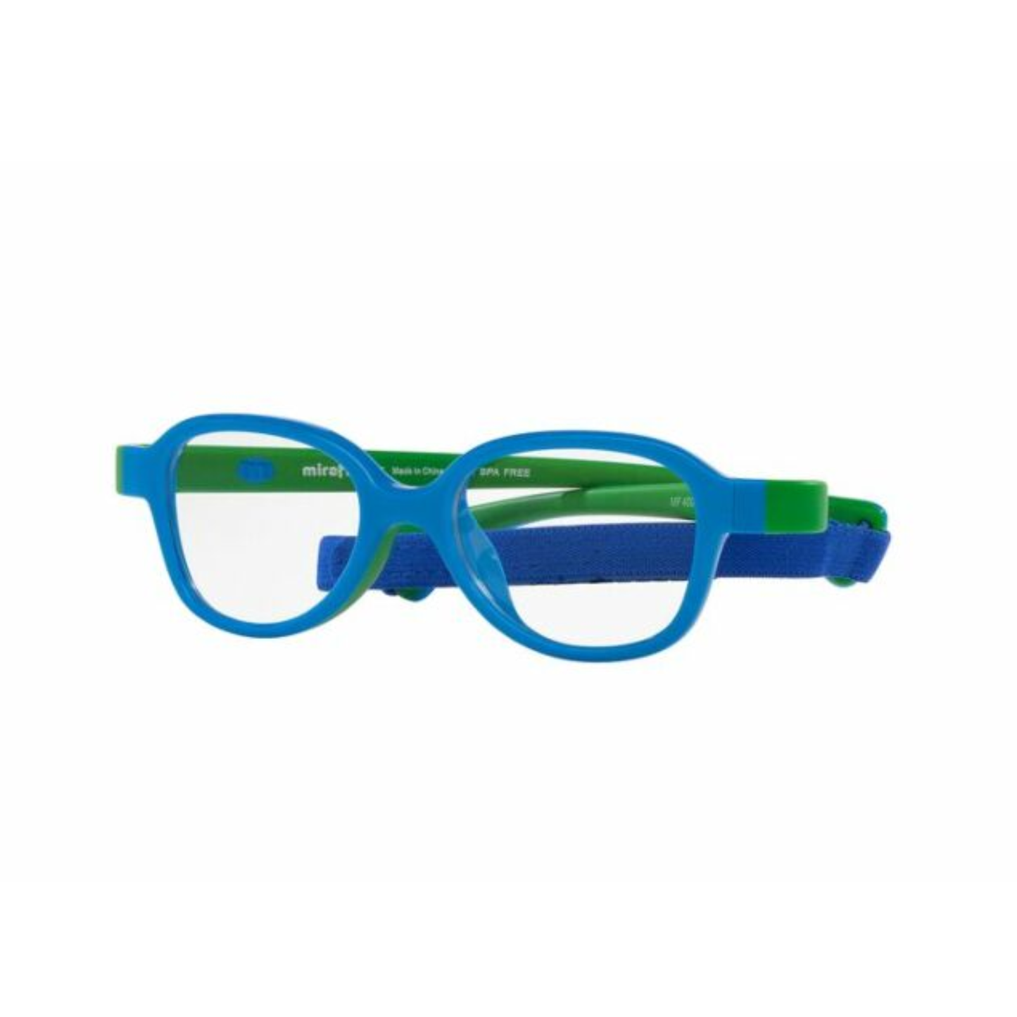 Lentes Oftálmicos Miraflex MF4006 Azul