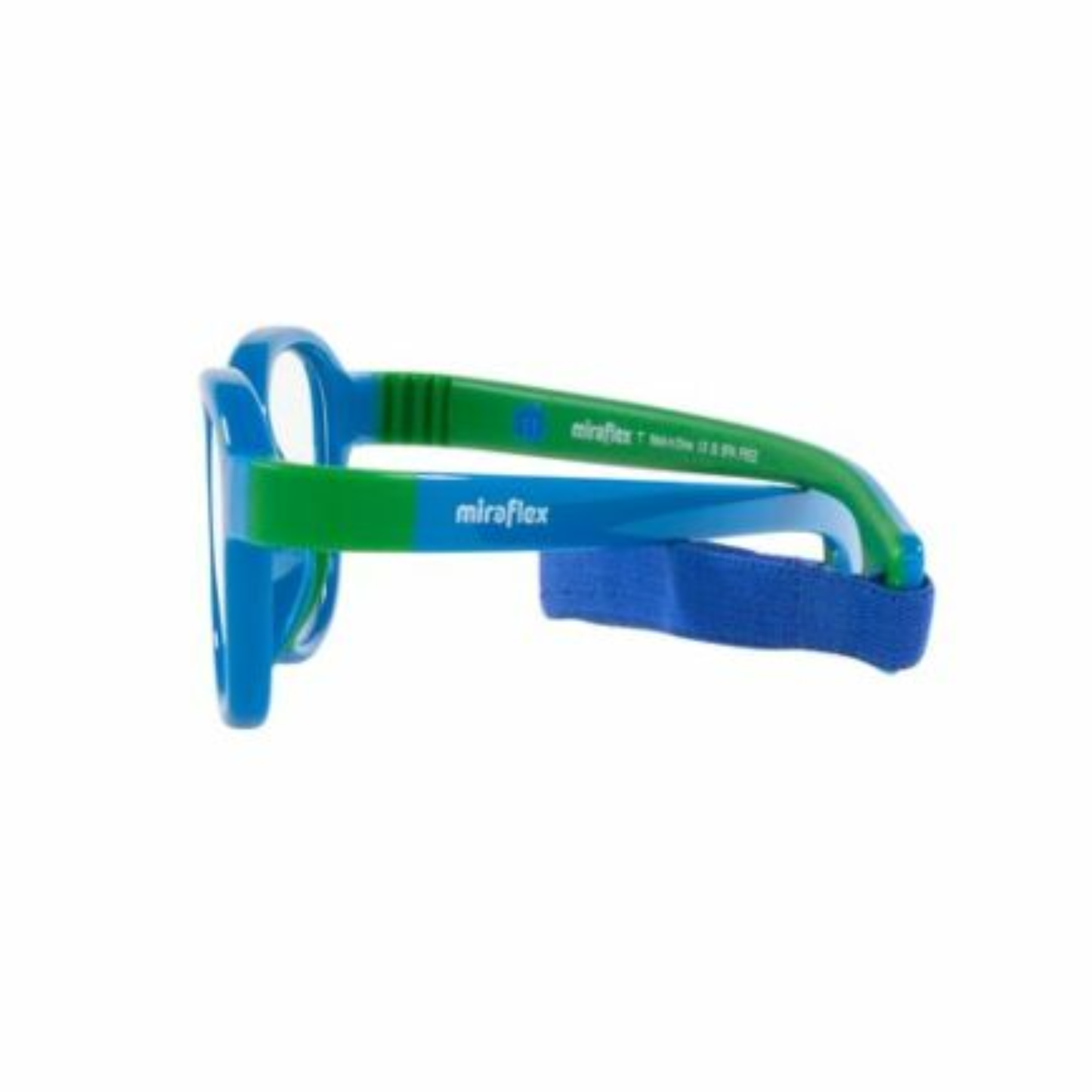 Lentes Oftálmicos Miraflex MF4006 Azul