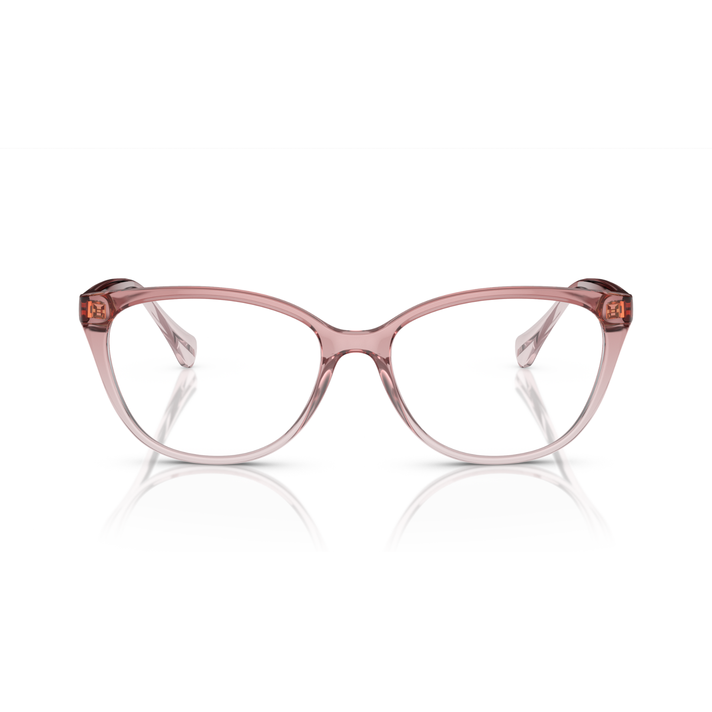 Lentes Oftálmicos Ralph RA7135 Shiny Trasparent Pin Rosa